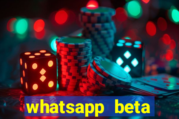 whatsapp beta 3.3.10 2024